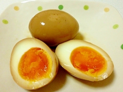 作り方 煮 卵 世界で1番美味しい煮卵の作り方